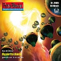 Cover-Bild zum Titel 'Perry Rhodan 2485: Hyperflackern' von 'Arndt Ellmer'