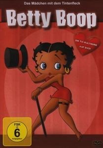Betty Boop Box (4 Movies) - Betty Boop