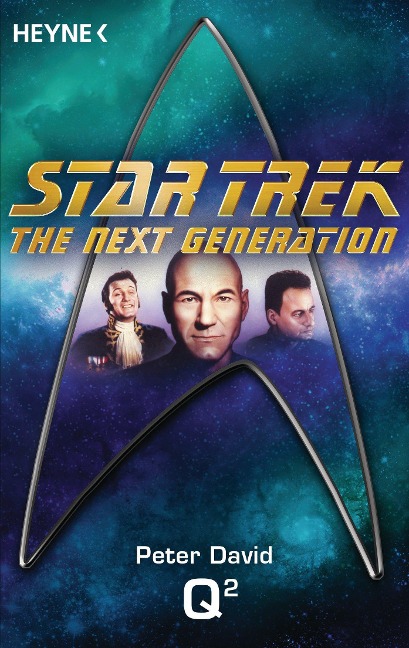 Star Trek - The Next Generation: Q² - Peter David