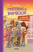 Cover-Bild zum Titel 'Las Abuelas Chanchulleras / The Scam Grannies' von 'Begona Oro'