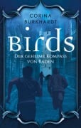 Cover-Bild zum Titel 'Birds' von 'Corina Burkhardt'
