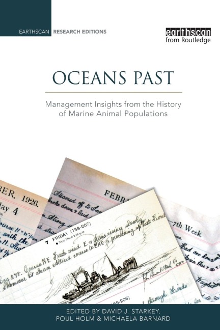Oceans Past - Poul Holm