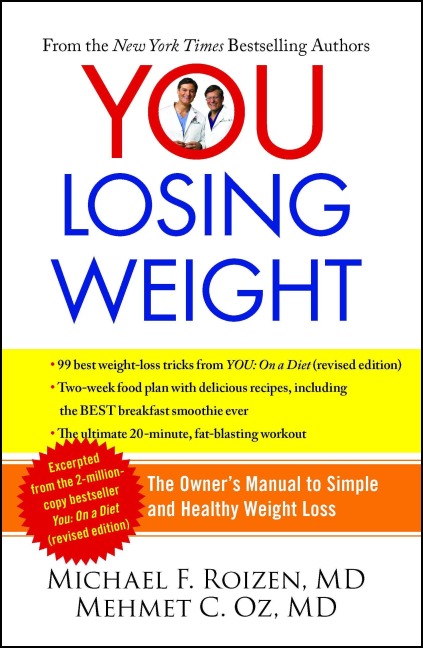 YOU - Michael F. Roizen, Mehmet Oz