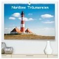 Nordsee Träumereien (hochwertiger Premium Wandkalender 2024 DIN A2 quer), Kunstdruck in Hochglanz - Wolfgang Zwanzger