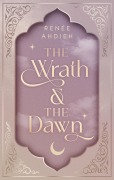 Cover-Bild zum Titel 'The Wrath and the Dawn' von 'Renée Ahdieh'