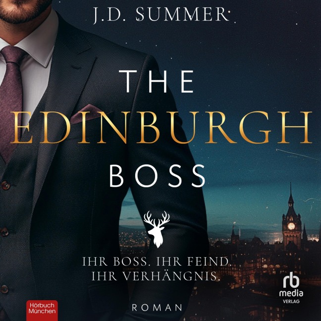 The Edinburgh Boss - Jd Summer