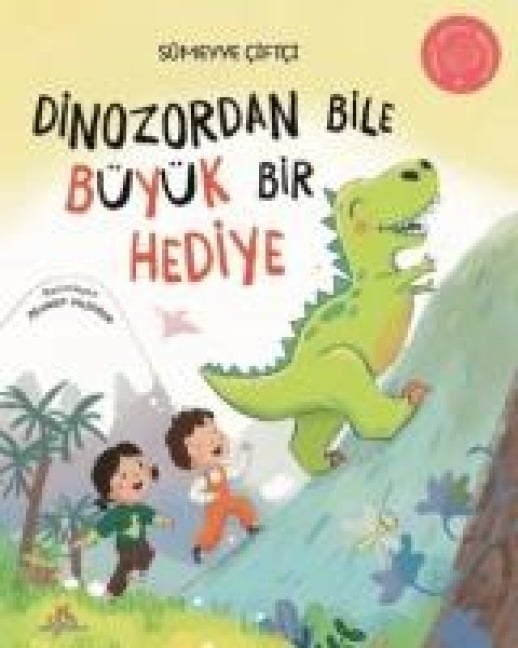 Dinozordan Bile Büyük Bir Hediye - Sümeyye Ciftci