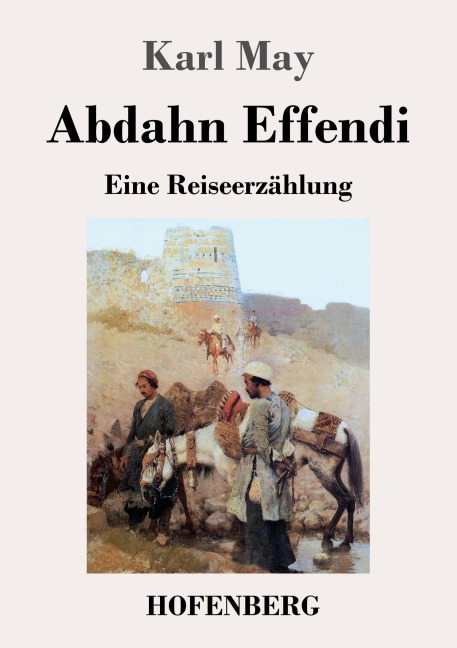 Abdahn Effendi - Karl May