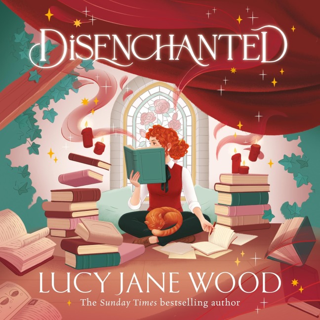 Disenchanted - Lucy Jane Wood