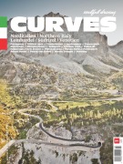 Cover-Bild zum Titel 'CURVES Norditalien Band 3' von 'Stefan Bogner'