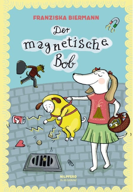 Der magnetische Bob - Franziska Biermann