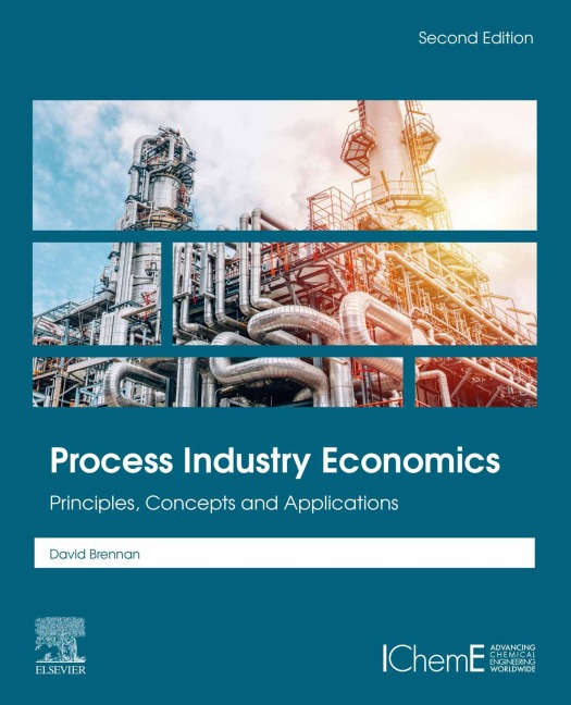 Process Industry Economics - David Brennan