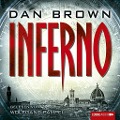 Cover-Bild zum Titel 'Inferno' von 'Dan Brown'
