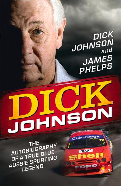 Dick Johnson - Dick Johnson, James Phelps