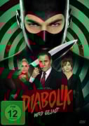 Diabolik wird gejagt - Angela Giussani, Luciana Giussani, Antonio Manetti, Marco Manetti, Michelangelo La Neve