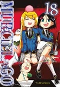 Cover-Bild zum Titel 'Murciélago 18' von 'Yoshimurakana'
