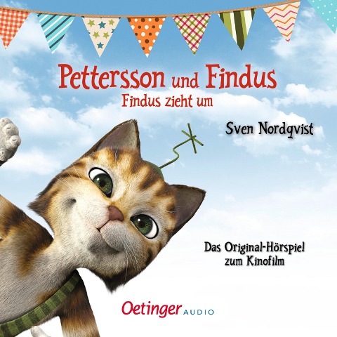 Pettersson und Findus. Findus zieht um - Sven Nordqvist