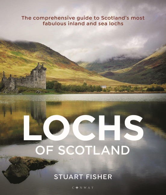 Lochs of Scotland - Stuart Fisher