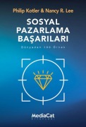 Cover-Bild zum Titel 'Sosyal Pazarlama Basarilari' von 'Philip Kotler'