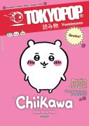 Cover-Bild zum Titel 'TOKYOPOP Yomimono 16' von 'Tokyopop'
