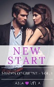 Cover-Bild zum Titel 'New Start (Shades of Greene - Vol. 1)' von 'Ana Vela'