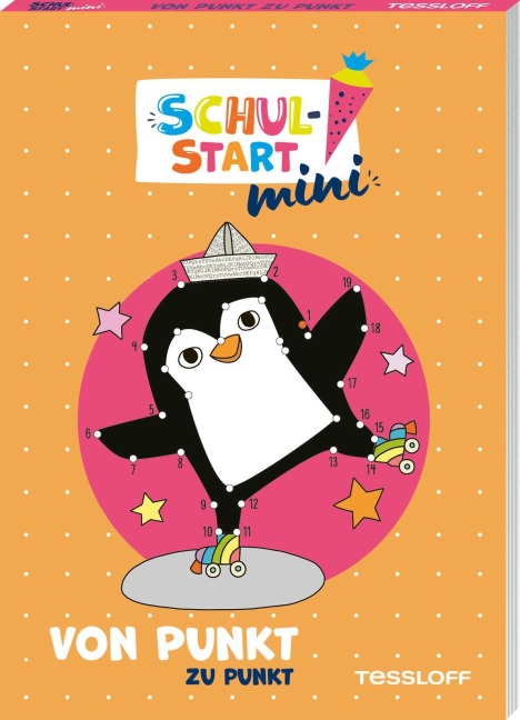 Schulstart-Mini. Von Punkt zu Punkt - 