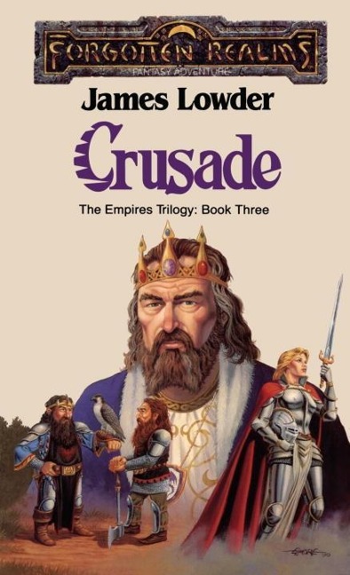 Crusade - James Lowder