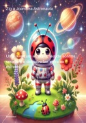 Zig A Joaninha Astronauta - Famedeiros