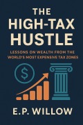 Cover-Bild zum Titel 'The High Tax Hustle' von 'E. P. Willow'