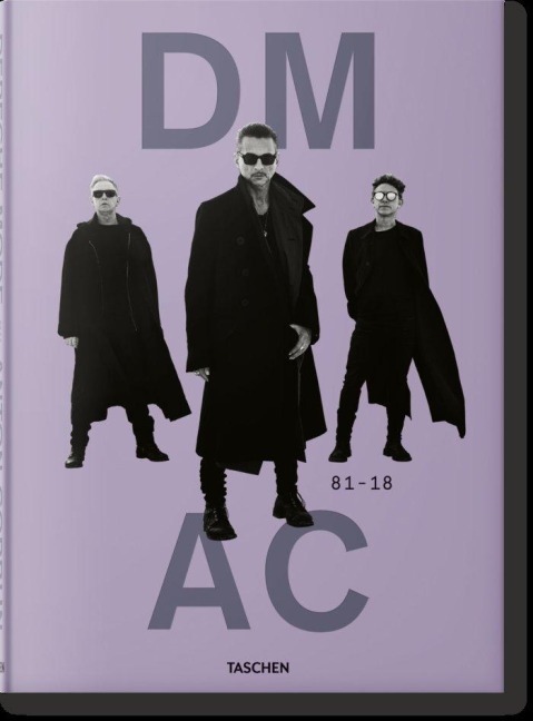 Depeche Mode by Anton Corbijn - 