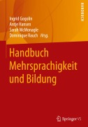 Cover-Bild zum Titel 'Handbuch Mehrsprachigkeit und Bildung' von ''