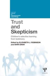 Trust and Skepticism - 