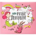 GRUSS & CO Freundebuch Motiv "Alle meine Freunde" - 