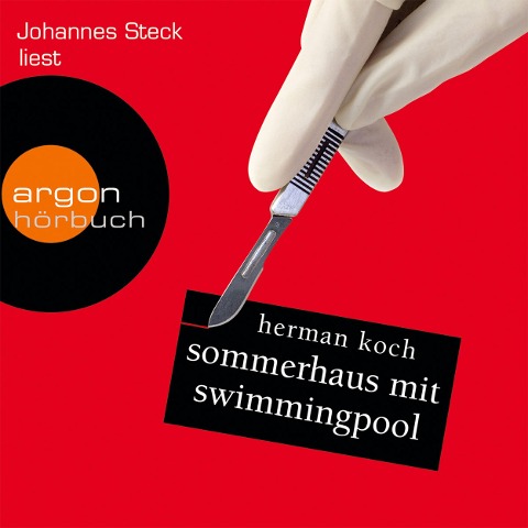 Sommerhaus mit Swimmingpool - Herman Koch