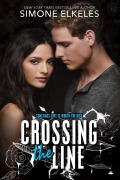 Cover-Bild zum Titel 'Crossing the Line' von 'Simone Elkeles'