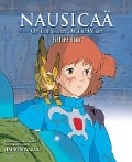 Nausicaä of the Valley of the Wind Picture Book - Hayao Miyazaki