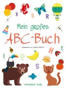 Cover-Bild zum Titel 'Mein großes ABC-Buch' von ''