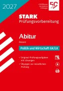 Cover-Bild zum Titel 'STARK Politik und Wirtschaft GK/LK - Abitur 2027 Hessen - Prüfungsvorbereitung' von ''