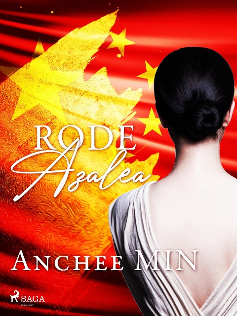 Rode Azalea - Anchee Min