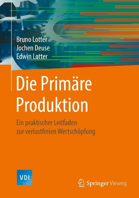 Die Primäre Produktion - Bruno Lotter, Jochen Deuse, Edwin Lotter