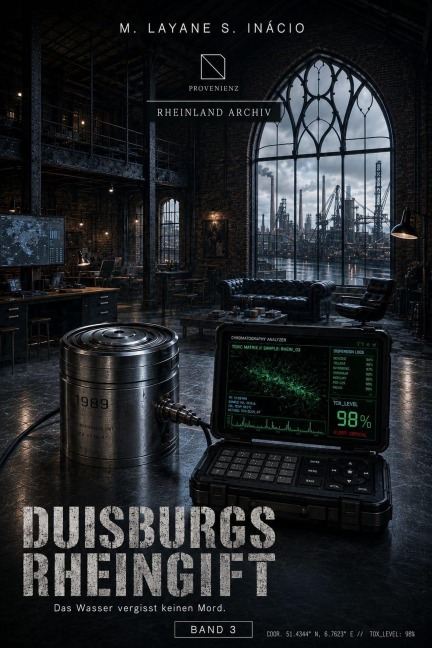 Duisburgs Rheingift - M Layane S Inacio