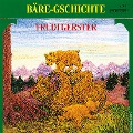 Cover-Bild zum Titel 'Bäre-Gschichte' von 'Trudi Gerster'