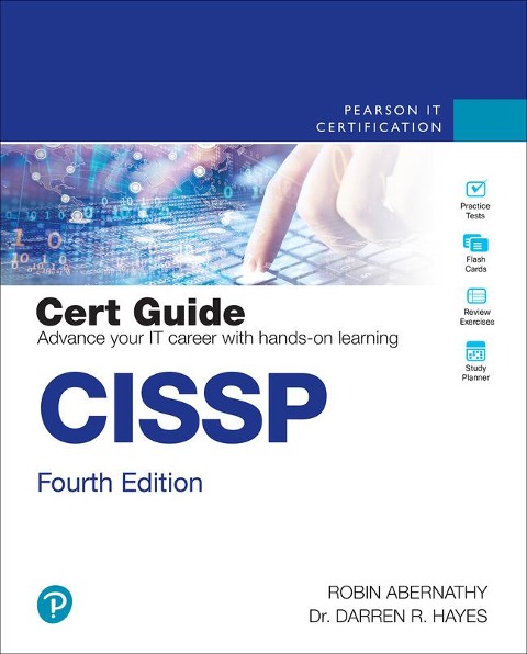 Cissp Cert Guide - Robin Abernathy, Darren Hayes
