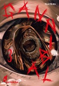 Cover-Bild zum Titel 'Gannibal 3' von 'Masaaki Ninomiya'