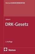 Cover-Bild zum Titel 'DRK-Gesetz: DRKG' von ''