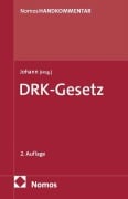 Cover-Bild zum Titel 'DRK-Gesetz: DRKG' von ''