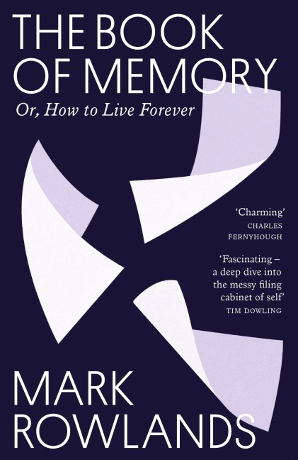 The Book of Memory - Mark Rowlands
