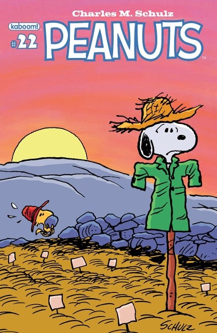 Peanuts #22 - Charles M. Schulz