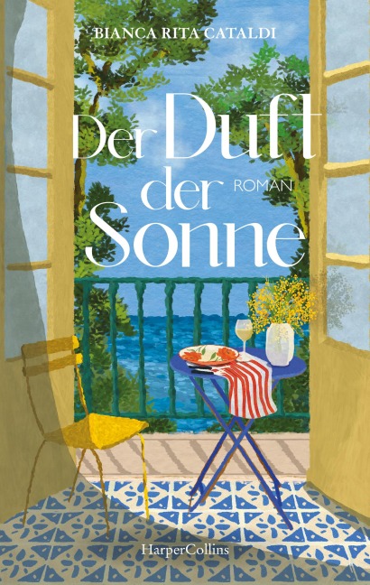 Der Duft der Sonne - Bianca Rita Cataldi
