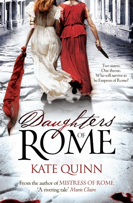 Daughters of Rome - Kate Quinn